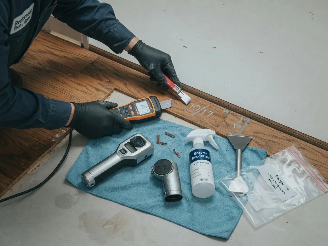 Why choose Water Damage Repair in Mustang, OK